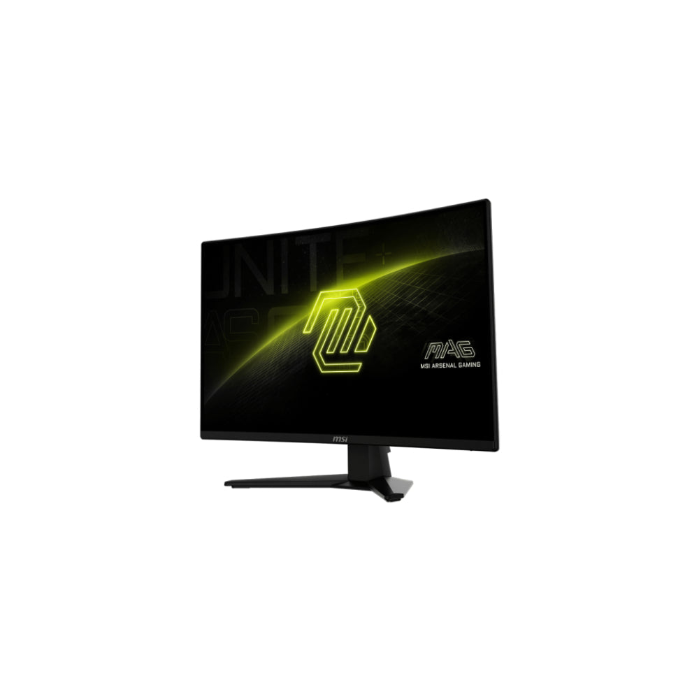 MSI MAG 274CQFDE 27" - Böjd 2560x1440 VA 180Hz