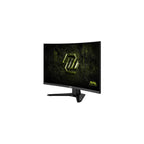 MSI MAG 275CF X24 27" - Böjd 1920x1080 Rapid VA 240Hz