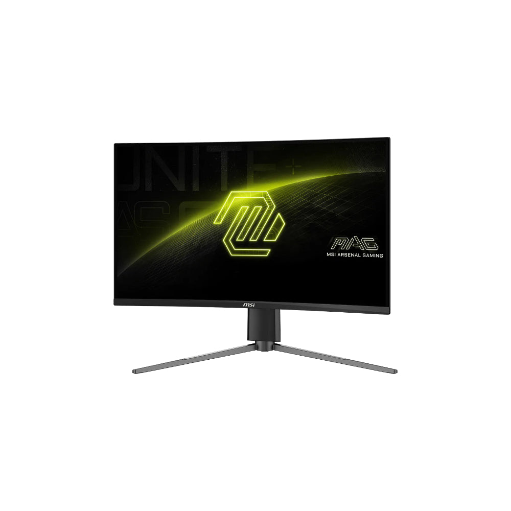 MSI MAG 276CPXF 27" - Böjd 1920x1080 Rapid VA 280Hz