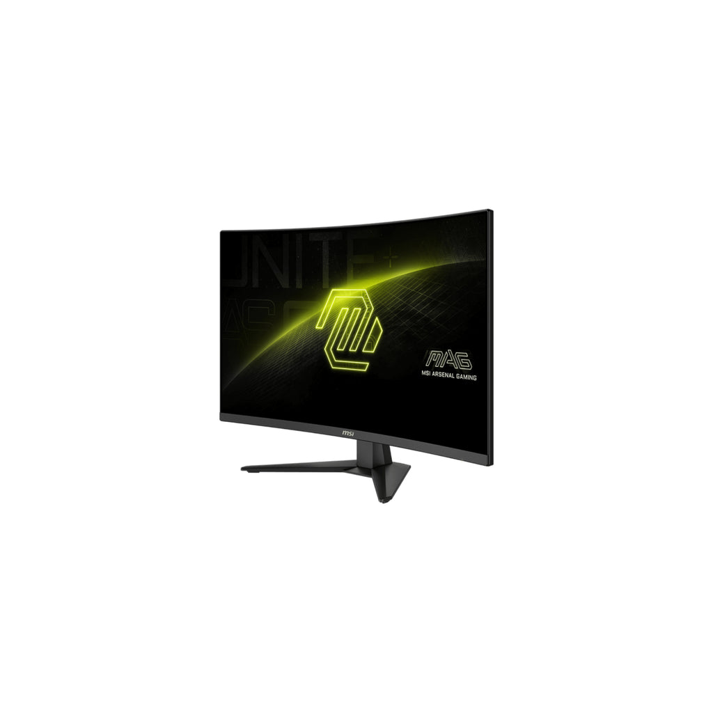 MSI MAG 321CQF E18 31.5" - Böjd 2560x1440 VA 180Hz