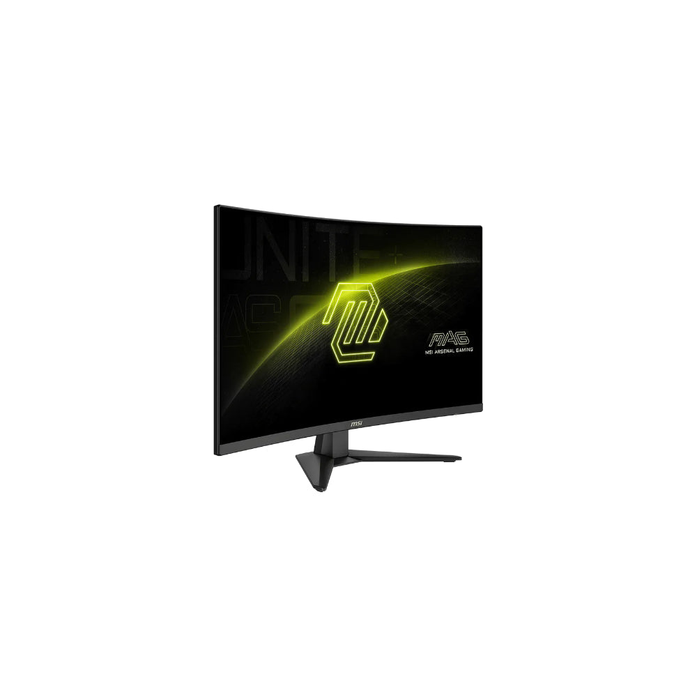MSI MAG 321CQF E18 31.5" - 2560x1440 VA 180Hz
