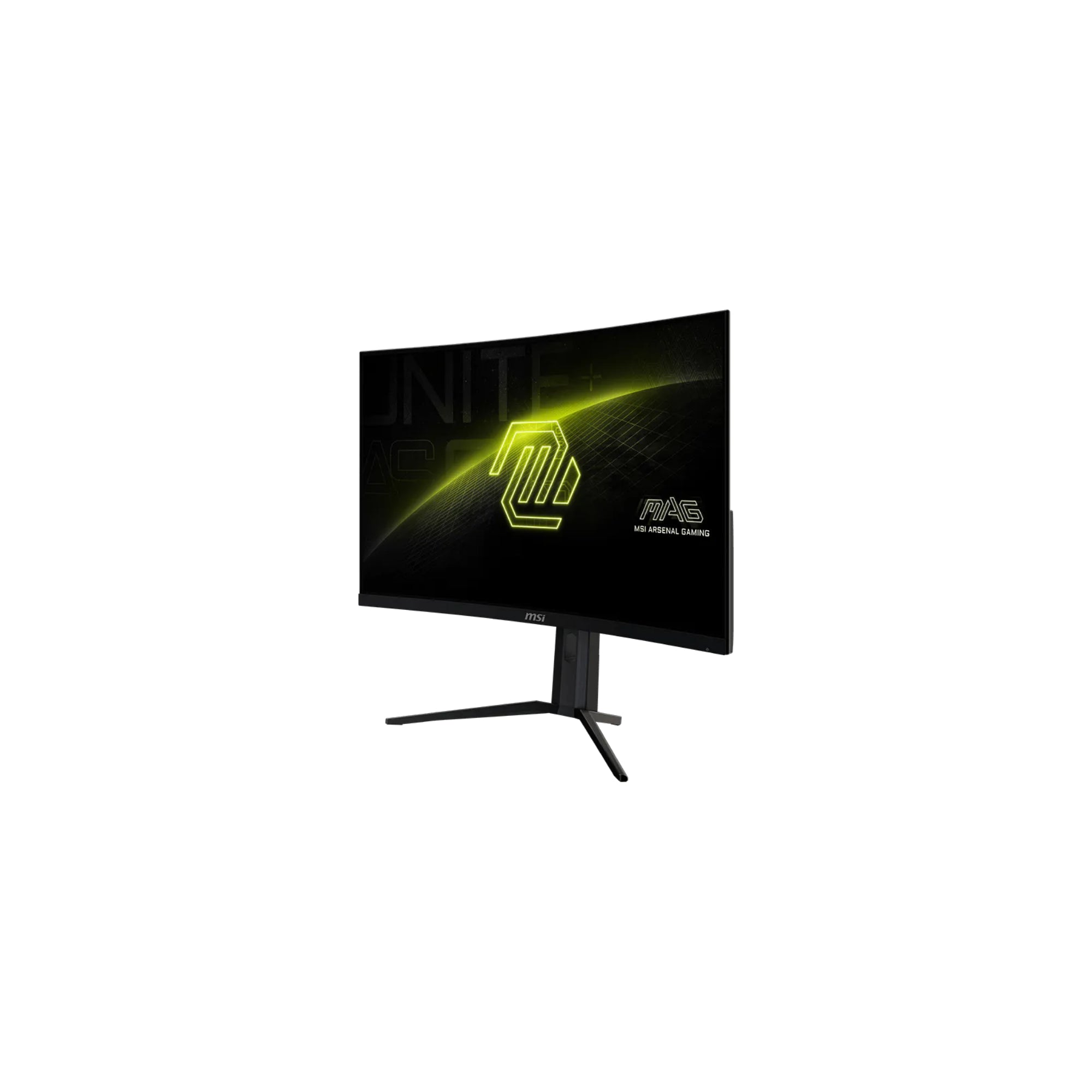 MSI MAG 321CUPDF 31.5" - Böjd 3840x2160 VA 160Hz