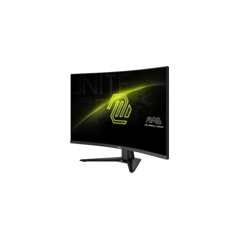 MSI MAG 325CQF 32" - 2560x1440 Rapid VA 180Hz