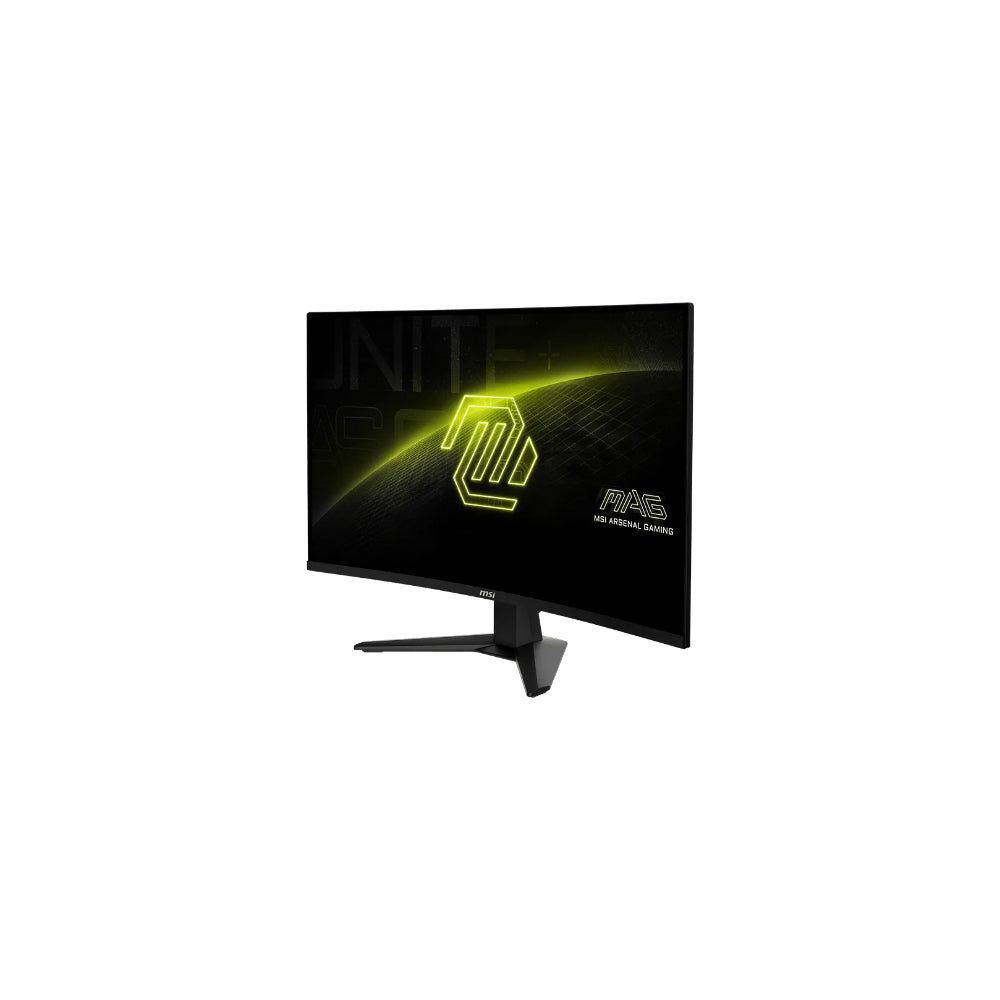MSI MAG 32CQ6F 32” - Böjd 2560x1440 Rapid VA 180Hz