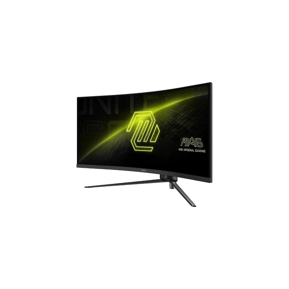MSI MAG 345CQR 34" - Ultrawide 3440x1440 VA 180Hz
