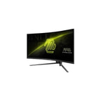 MSI MAG 345CQR 34" - Ultrawide 3440x1440 VA 180Hz