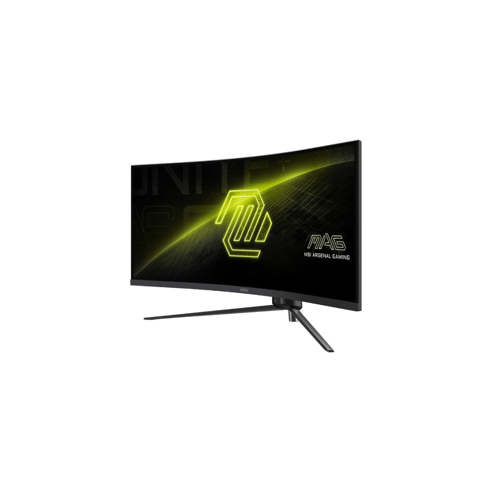 MSI MAG 345CQRDE 34" - Böjd Ultrawide 3440x1440 VA 180Hz