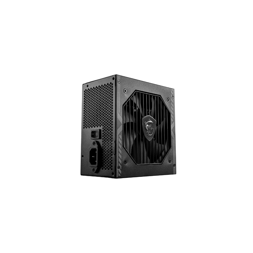 MSI MAG A550BN ATX 3.0 550W 80 PLUS Bronze