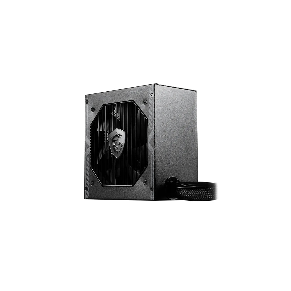 MSI MAG A650BN ATX 3.0 650W 80 PLUS Bronze