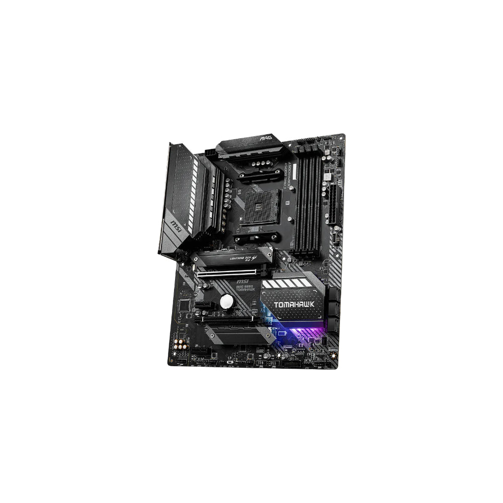MSI Mag B550 Tomahawk AM4 ATX