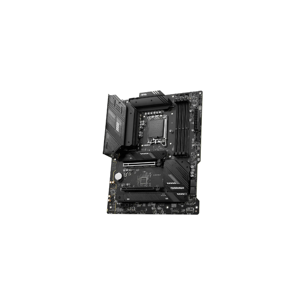 MSI MAG B760 TOMAHAWK Wi-Fi LGA1700 ATX