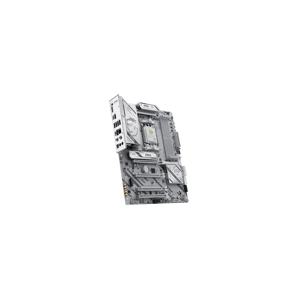MSI Mag B850 Gaming Plus Max Wi-Fi ATX AM5