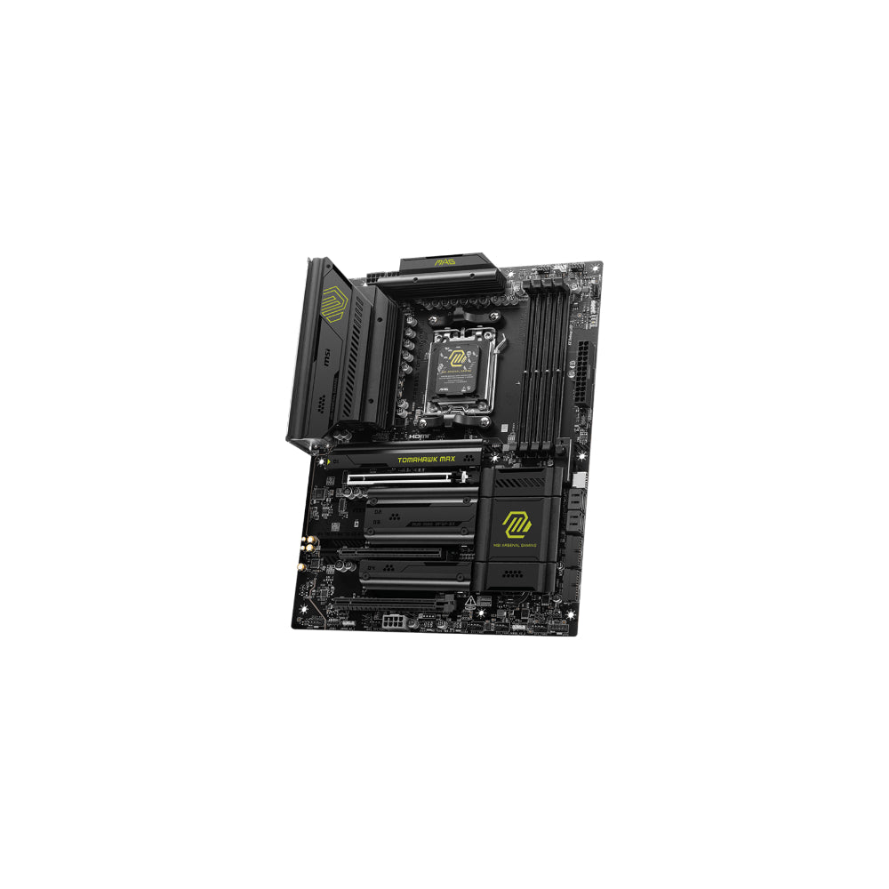 MSI MAG B850 Tomahawk
