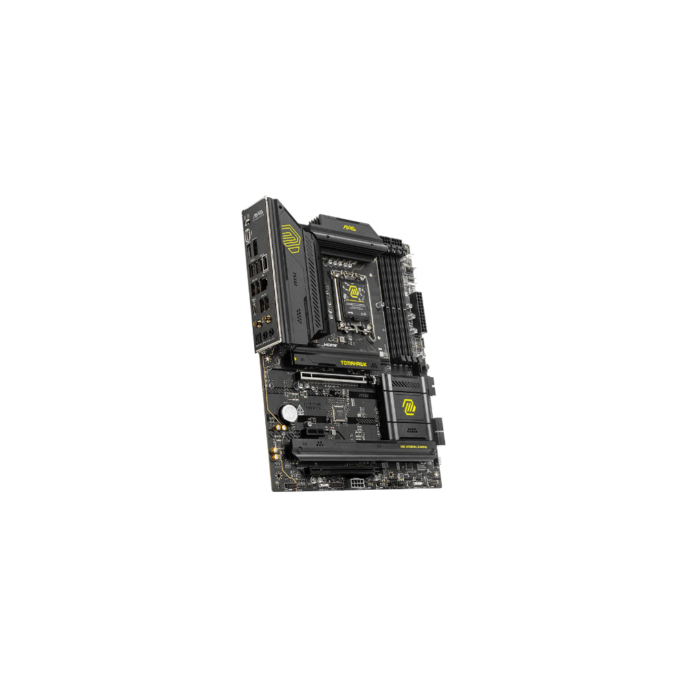 MSI MAG B860 Tomahawk Wi-Fi ATX LGA1851