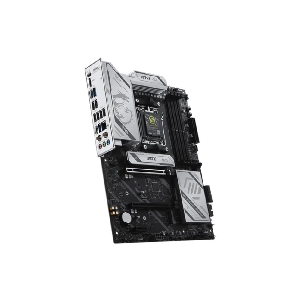 MSI MAG X870E Gaming MAX Wi-Fi ATX AM5