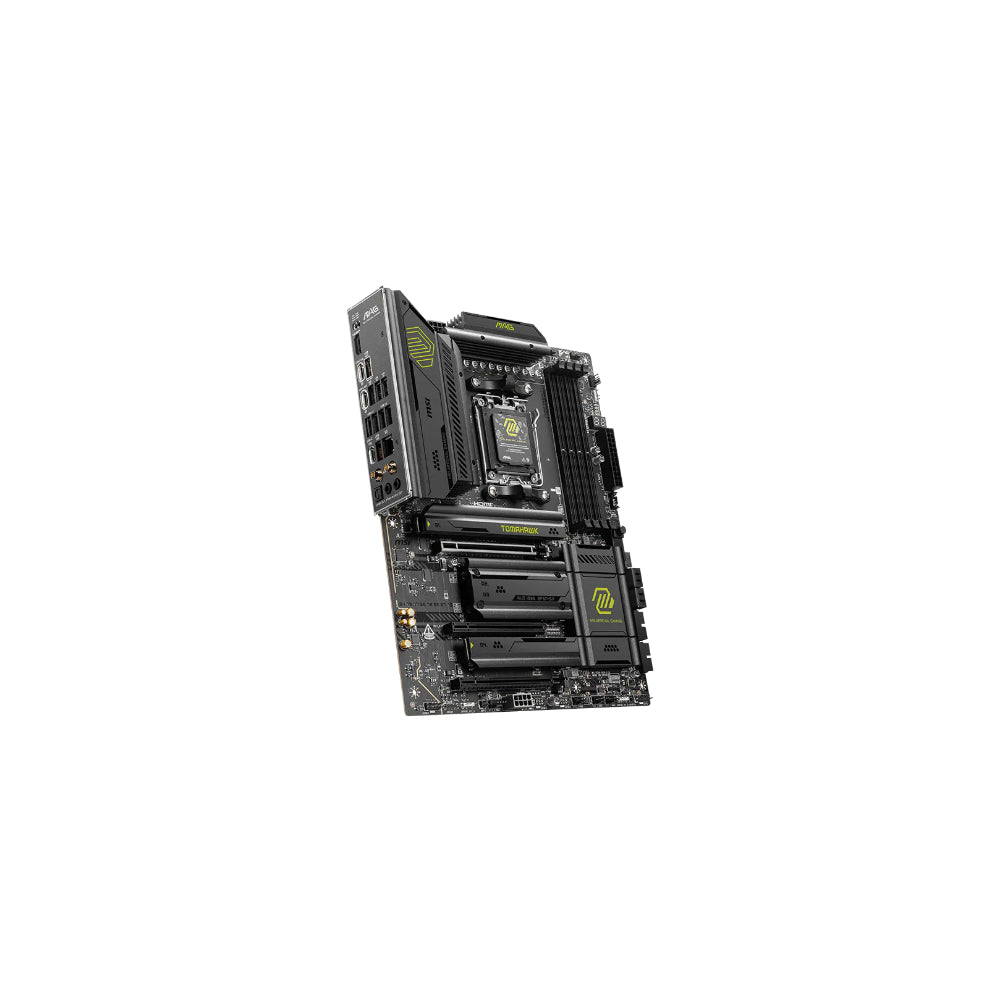 MSI MAG X870E Tomahawk Wi-Fi E-ATX AM5