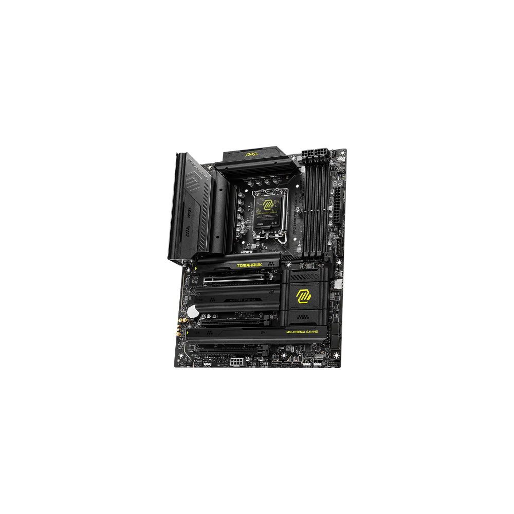MSI MAG Z890 Tomahawk Wi-Fi ATX LGA1851
