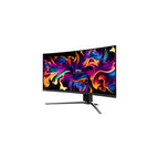 MSI MPG 341CQPX 34.18" - Böjd Ultrawide USB-C 3440x1440 QD-OLED 240Hz