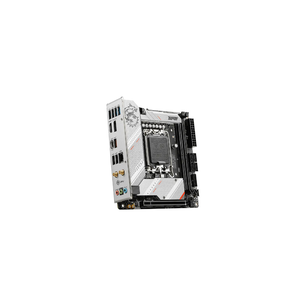 MSI MPG B760I EDGE Wi-Fi Mini-ITX LGA1700