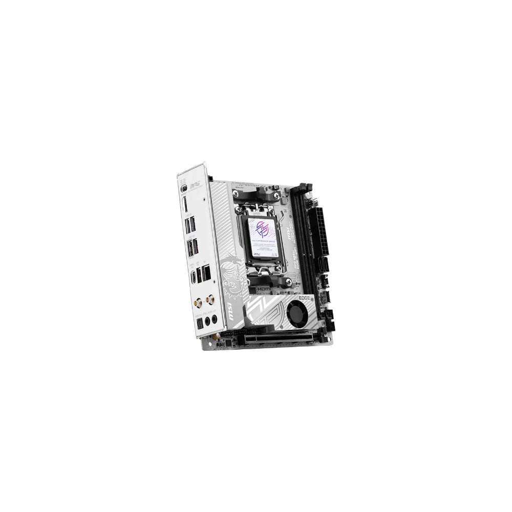MSI MPG B850I Edge Ti Wi-Fi Mini-ITX AM5