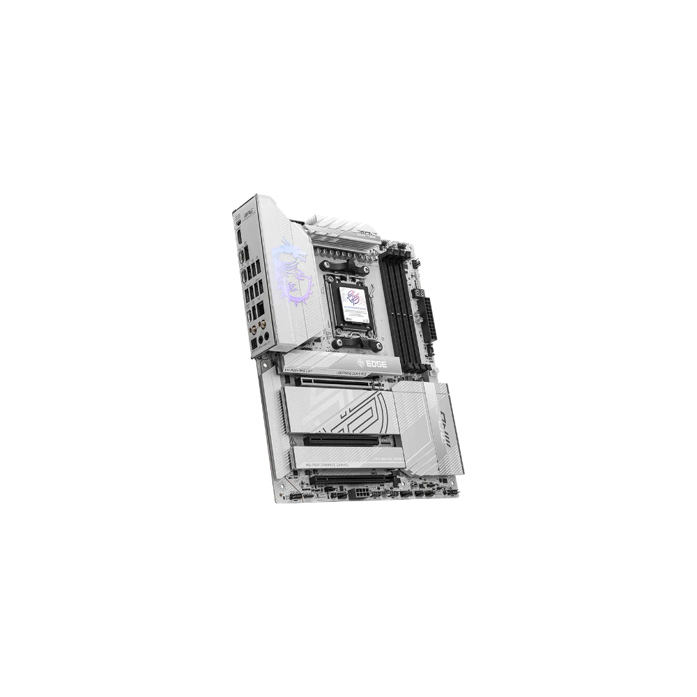 MSI MPG X870E Edge Ti Wi-Fi E-ATX AM5