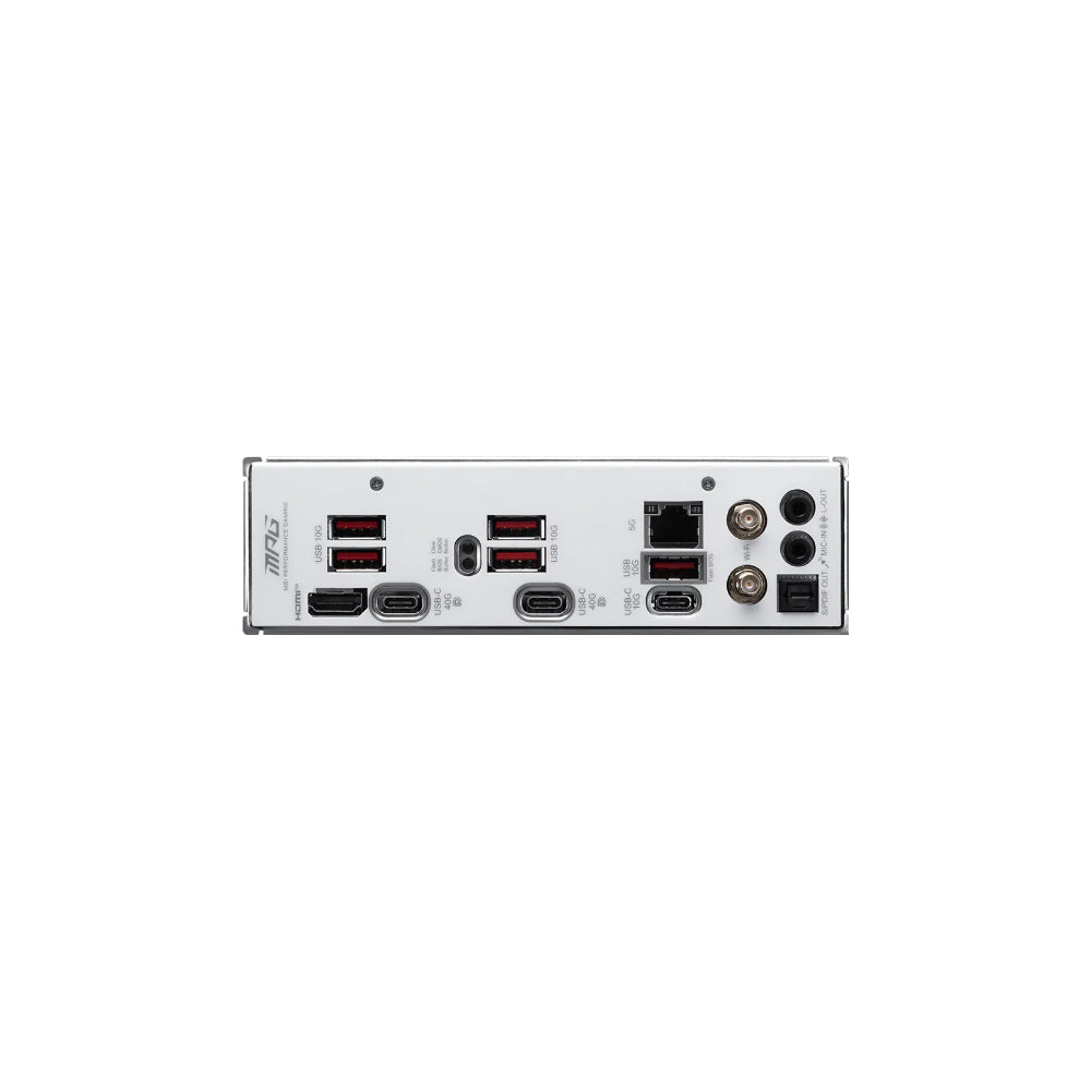 MSI MPG X870i Edge Ti Evo Wi-Fi Mini-ITX AM5