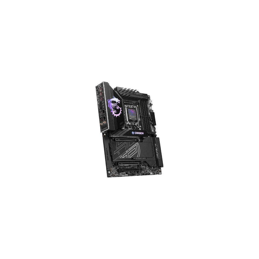 MSI MPG Z890 Carbon Wi-Fi ATX LGA1851