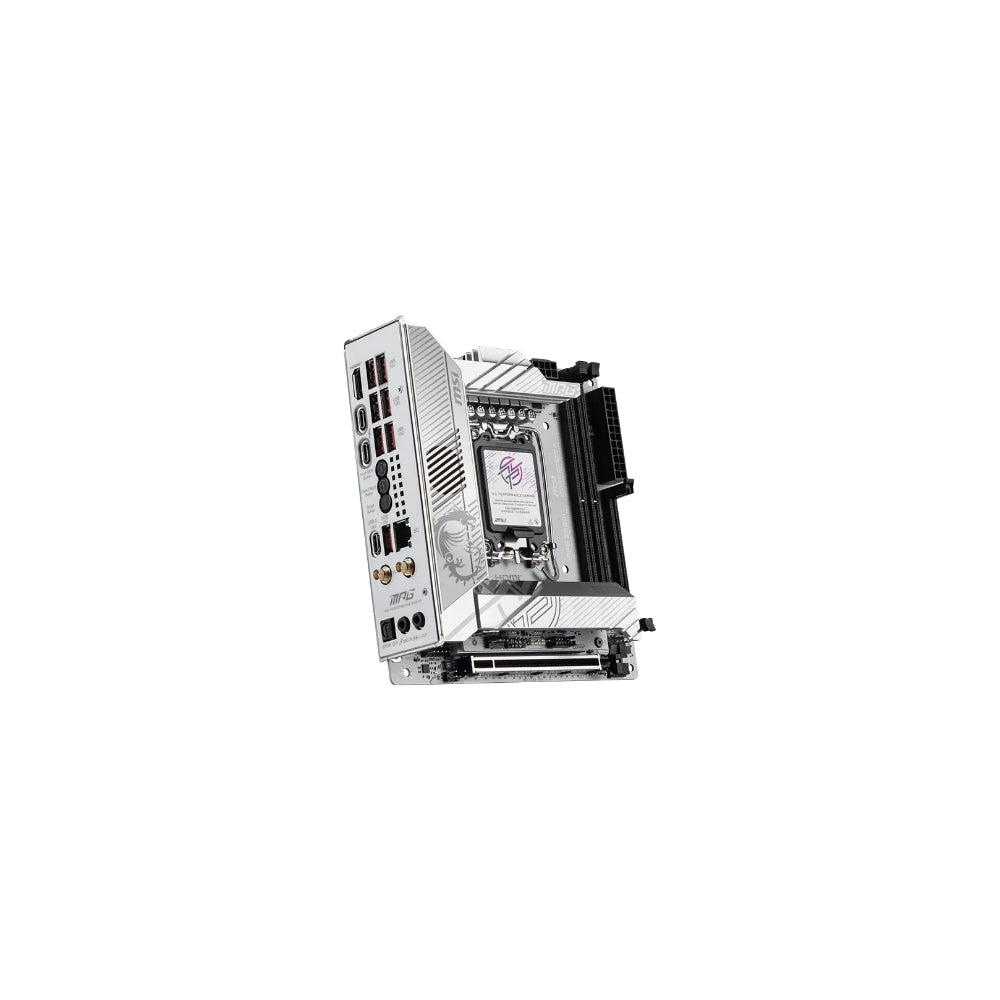 MSI MPG Z890I Edge Ti Wi-Fi Mini-ITX LGA1851