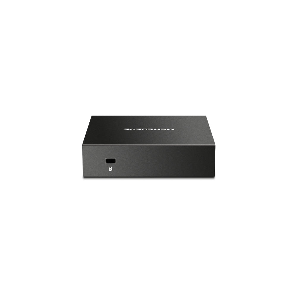 Tp-link - Mercusys MS105GS V2 Switch 5-porte Gigabit Ethernet