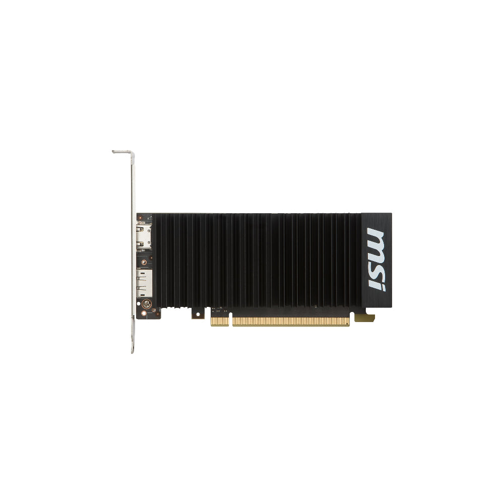 MSI GeForce GT 1030 Low Profile OC 2GB