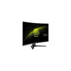MSI MAG 321CQFDE E18 32" - 2560x1440 Rapid VA 180Hz