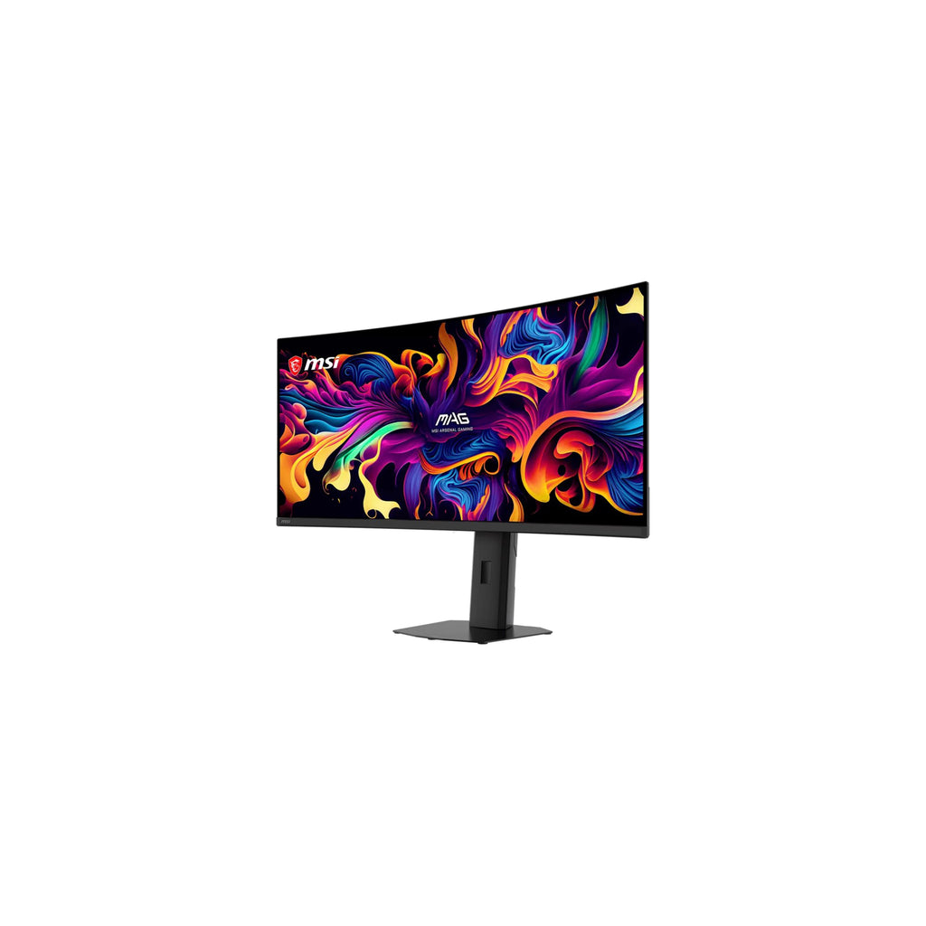 MSI MAG 341CQPDE X28 34" - Ultrawide USB-C 3440x1440 QD-OLED 280Hz
