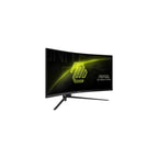 MSI MAG 345CQR 34" - Böjd Ultrawide 3440x1440 VA 180Hz
