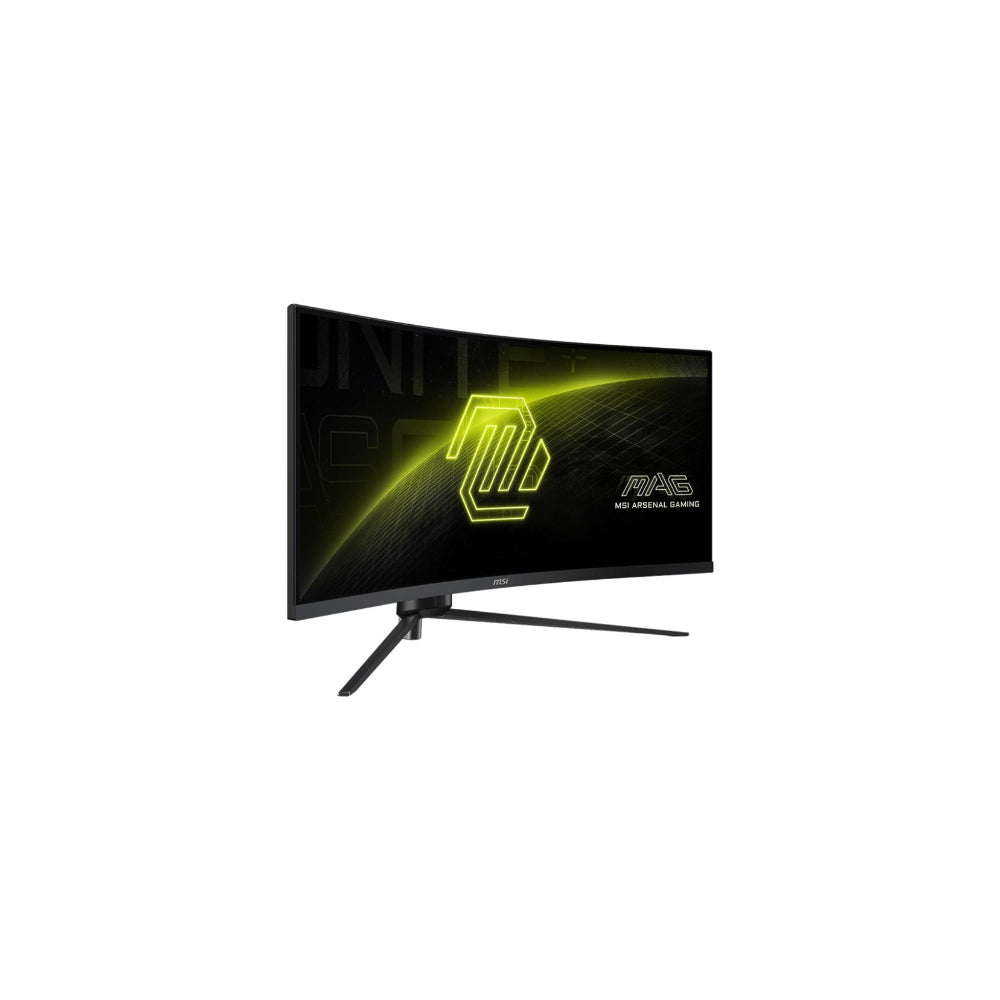 MSI MAG 345CQR 34" - Böjd Ultrawide 3440x1440 VA 180Hz