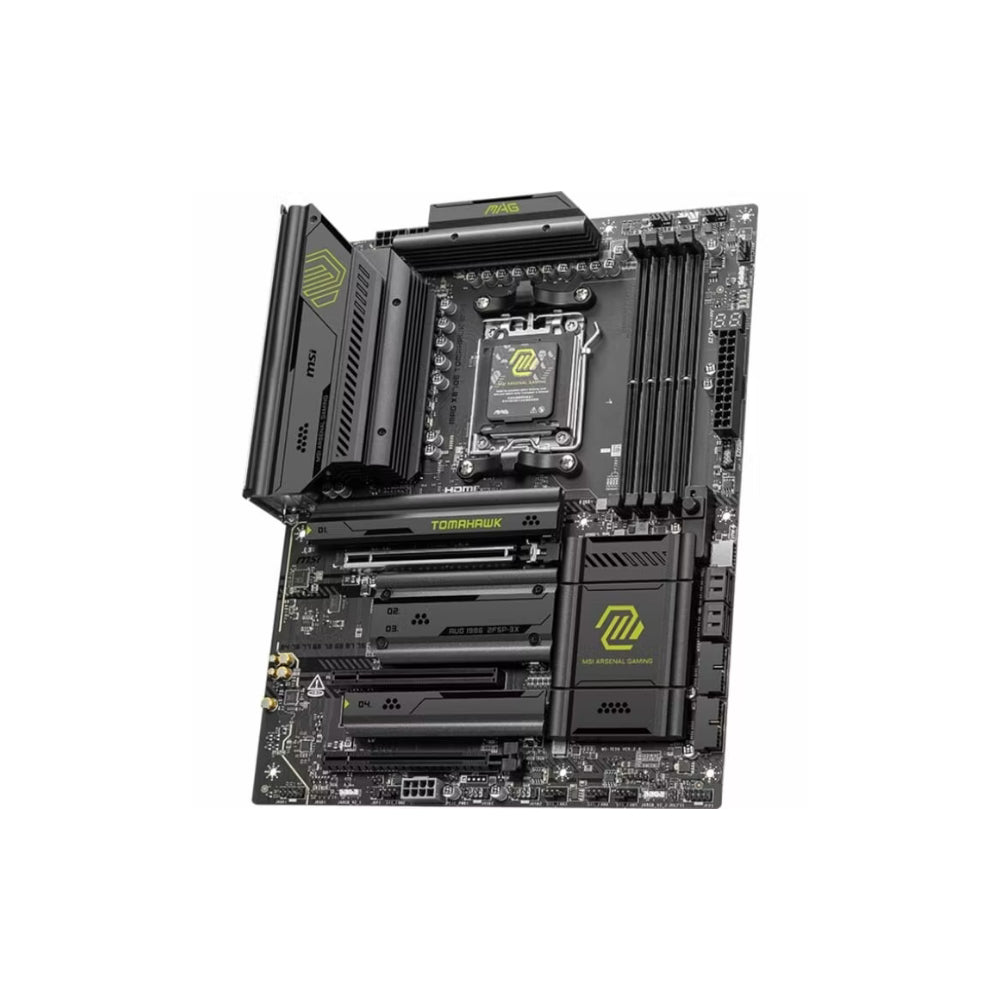 MSI MAG X870E Tomahawk MAX Wi-Fi ATX AM5