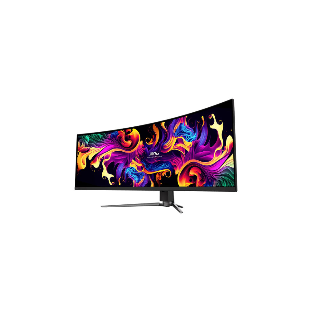 MSI MPG 491CQPDE 49" - Ultrawide USB-C 5120x1440 QD-OLED 144Hz