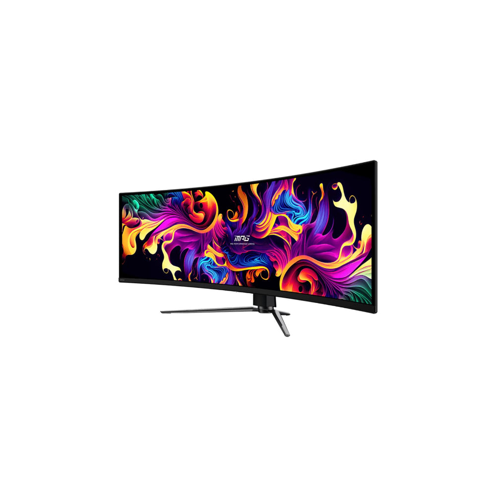 MSI MPG 491CQPX 49" - Ultrawide USB-C 5120x1440 QD-OLED 240Hz
