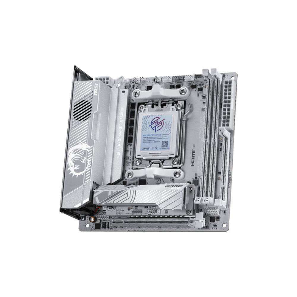 MSI MPG X870I EDGE Ti EVO Wi-Fi