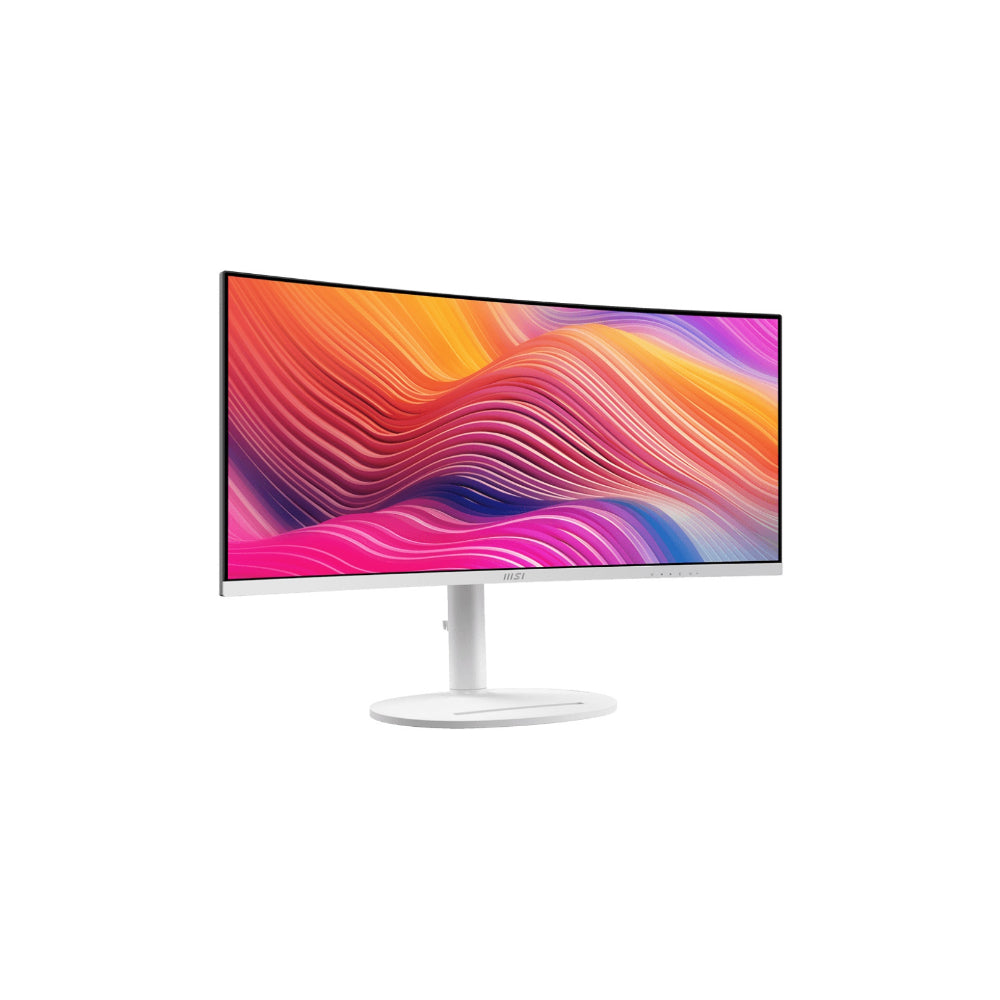 MSI Modern MD342CQPWDE 34" - Böjd Ultrawide 3440x1440 VA 120Hz