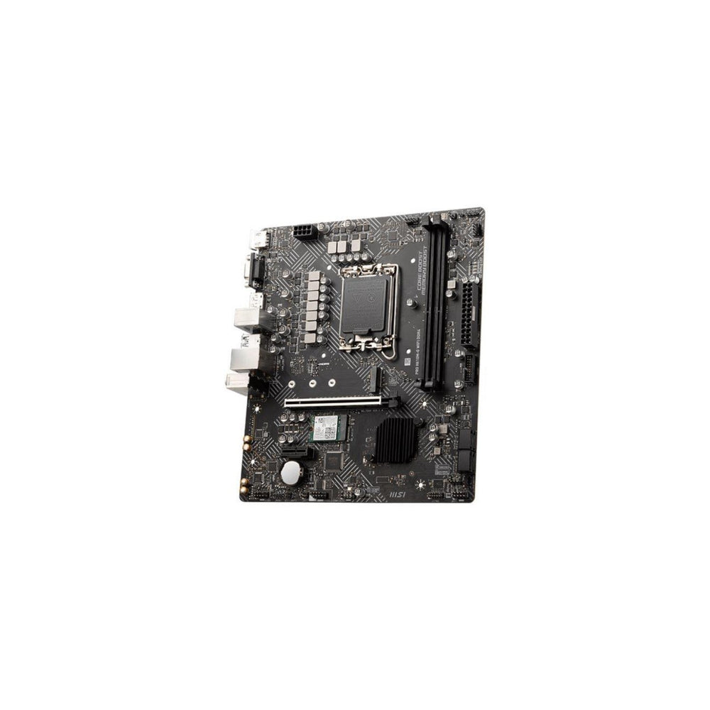 MSI PRO H610M-G Wi-Fi DDR4