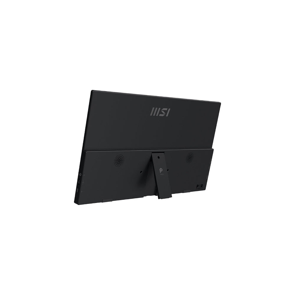 MSI PRO MP165DE E6 16" - USB-C 1920x1080 IPS 60Hz