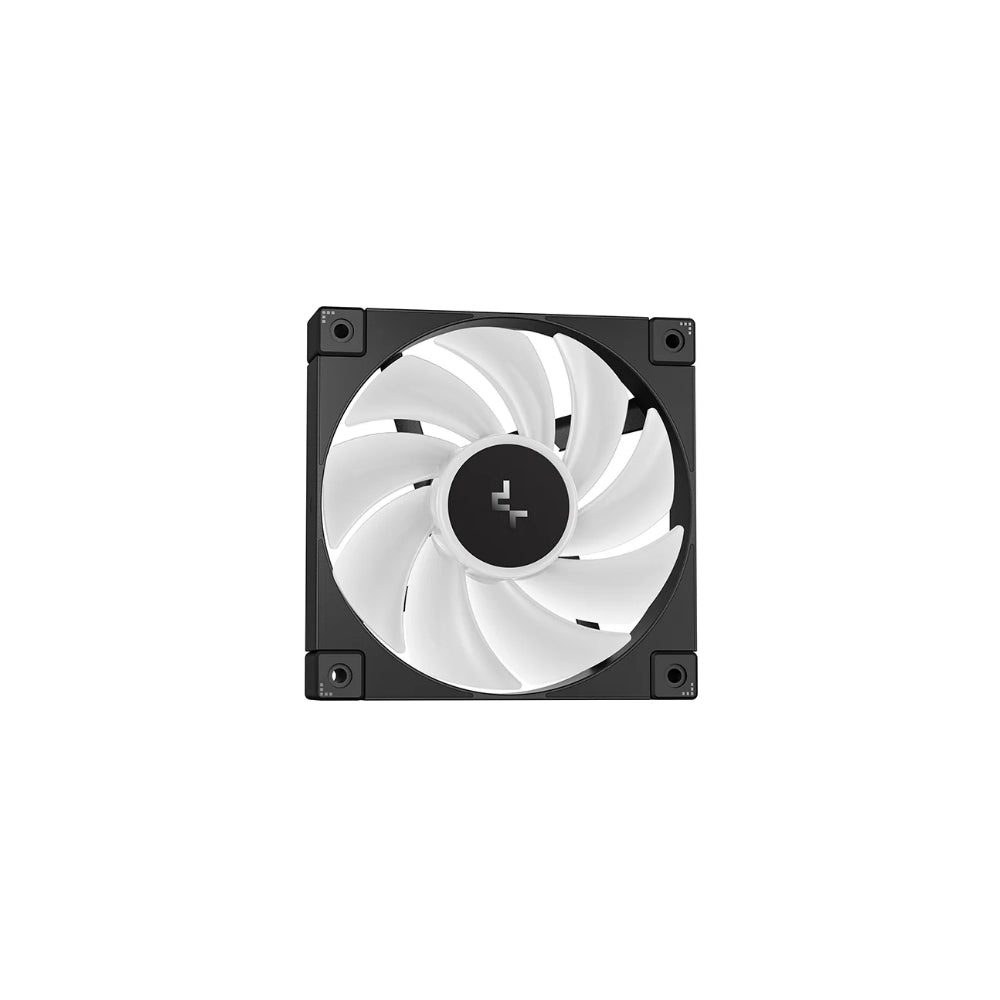 DeepCool MYSTIQUE 360 ARGB 360mm Svart