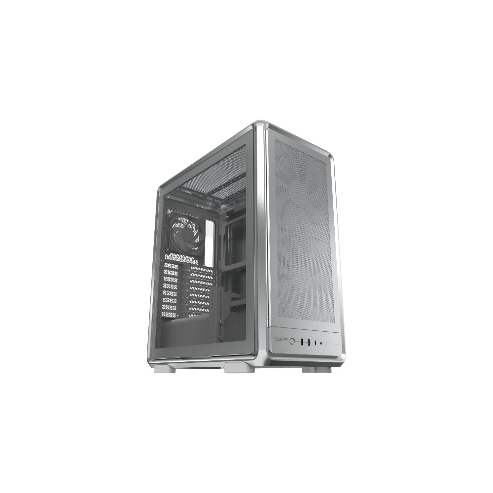 Cooler Master MasterFrame 500 Mesh ATX Silver