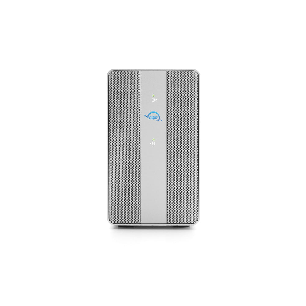 OWC Mercury Elite Pro Dual with 3-Port Hub