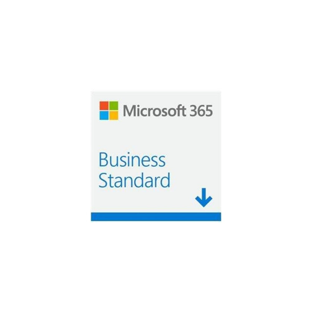 Microsoft Office 365 Business Standard Alla språk digital abonnemangslicens 1 år