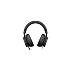 Microsoft Xbox Stereoheadset Kabel Svart