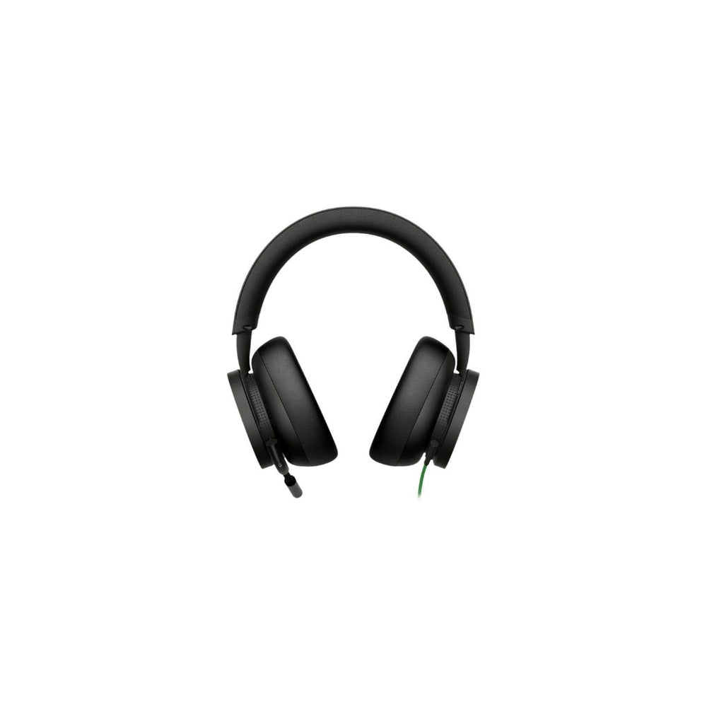 Microsoft Xbox Stereoheadset Kabel Svart