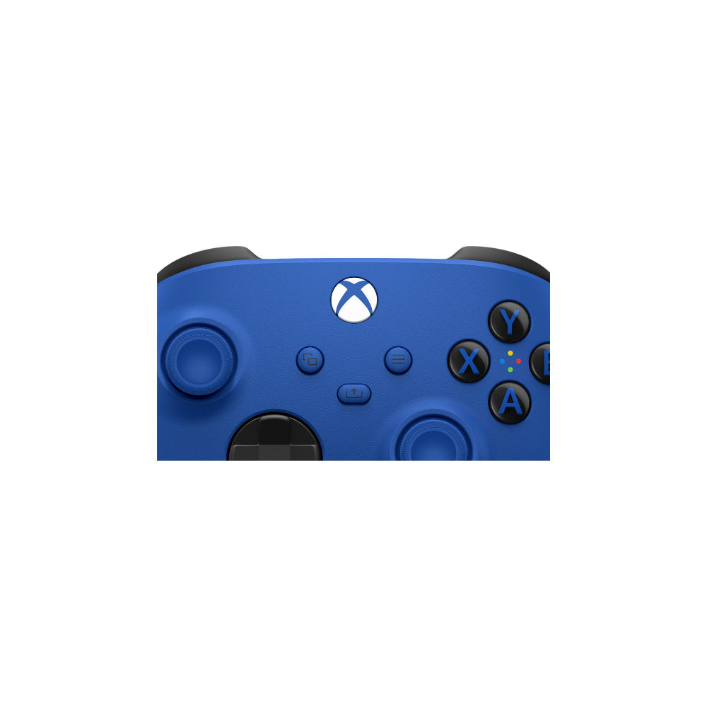 Microsoft Xbox Trådlös Handkontroll Blå