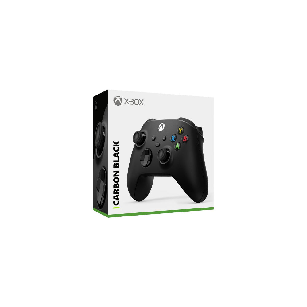 Microsoft Xbox Trådlös Handkontroll Svart