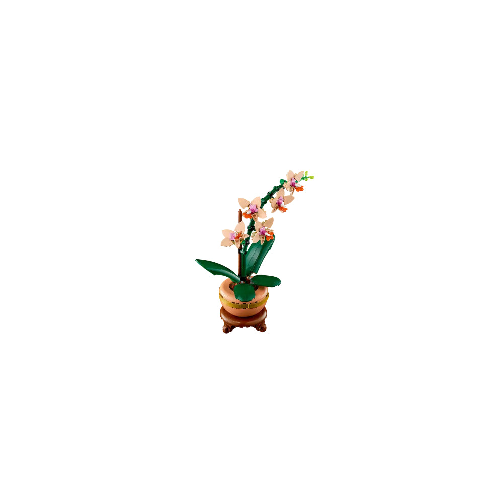 LEGO Botanicals 10343 Miniorkidé
